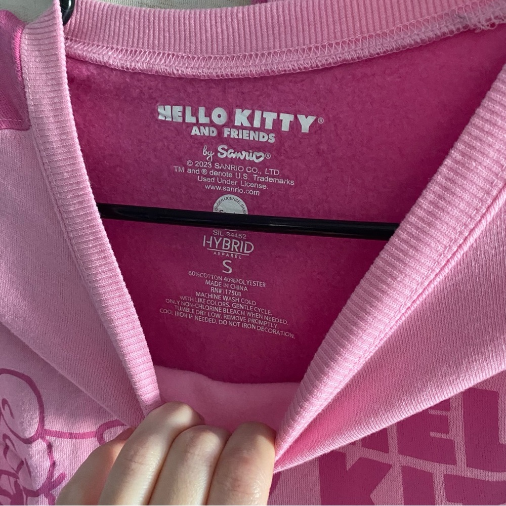 Hello Kitty pink matching set - Picture 3 of 8
